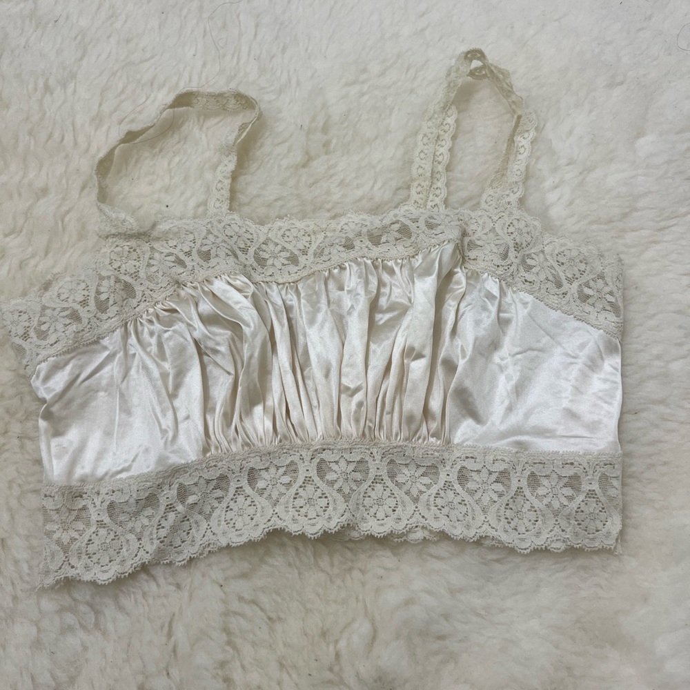 vintage Miss Elaine, top